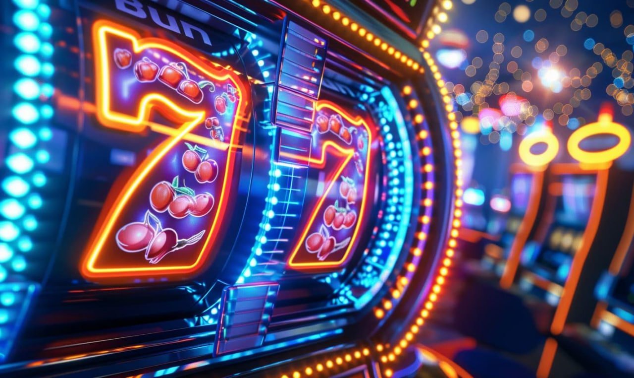 Layar permainan Bonanza Gold di warga togel menunjukkan gulungan, simbol emas, dan fitur tambang