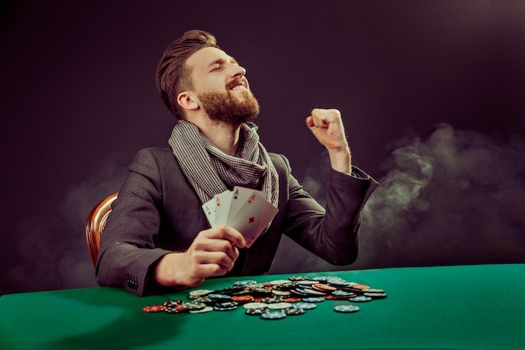 Tampilan permainan slot terbaru di warga togel dengan grafis dan simbol baru